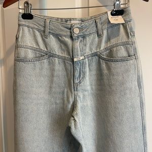 Closed Women’s Jeans Denim Made in Italy Italian 27 Like 80s Retro Girbaud